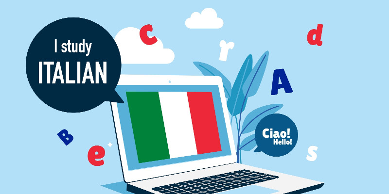 Πώς να μάθω ιταλικά από το internet
