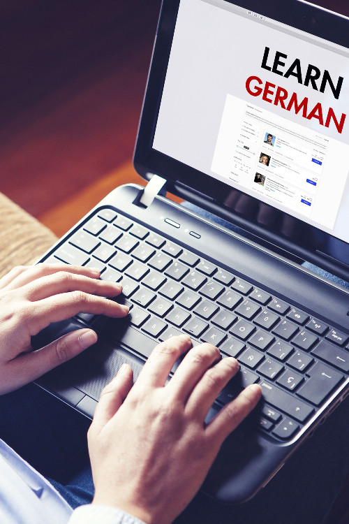 Πώς να αναζητήσετε καθηγητές για online μαθήματα Γερμανικών